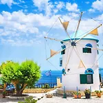 Potamitis Windmills & - Unique With Scenic Views, By Zantewize Aparthotel 3*