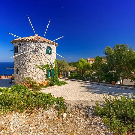 Potamitis Windmills & - Unique With Scenic Views, By Zantewize 公寓式酒店