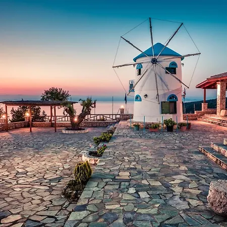 Potamitis Windmills & - Unique With Scenic Views, By Zantewize Aparthotel 3*