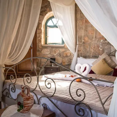 Potamitis Windmills & Aparthotel Korithion