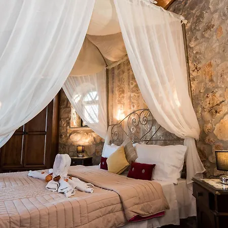 Aparthotel Potamitis Windmills & Korithion