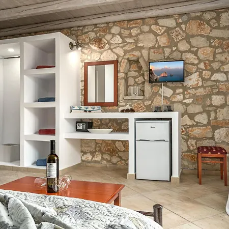 公寓式酒店 Potamitis Windmills & - Unique With Scenic Views, By Zantewize 3*