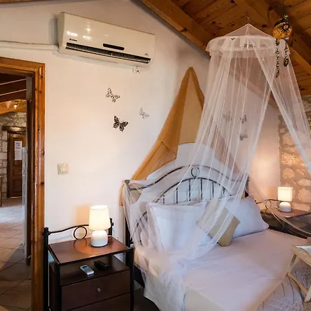 Aparthotel Potamitis Windmills &