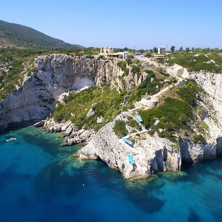 Potamitis Windmills & - Unique With Scenic Views, By Zantewize מלון דירות