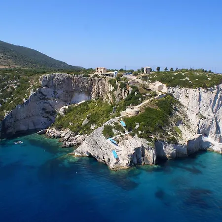 Potamitis Windmills & - Unique With Scenic Views, By Zantewize 3* Koríthion