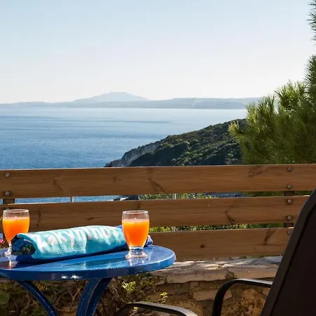 Potamitis Windmills & - Unique With Scenic Views, By Zantewize מלון דירות