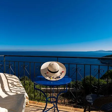 Potamitis Windmills & - Unique With Scenic Views, By Zantewize מלון דירות Koríthion