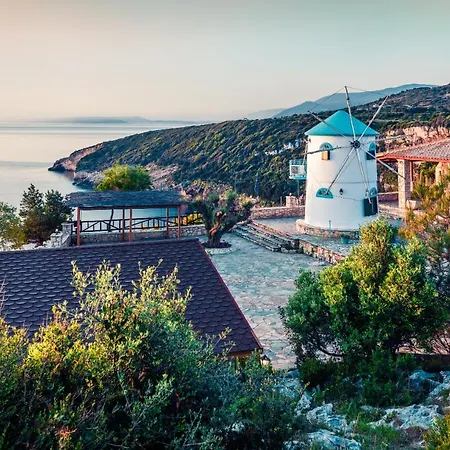 Potamitis Windmills & - Unique With Scenic Views, By Zantewize Aparthotel 3*