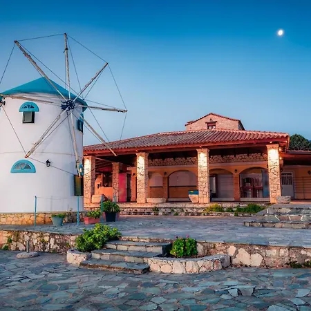 Potamitis Windmills & - Unique With Scenic Views, By Zantewize מלון דירות