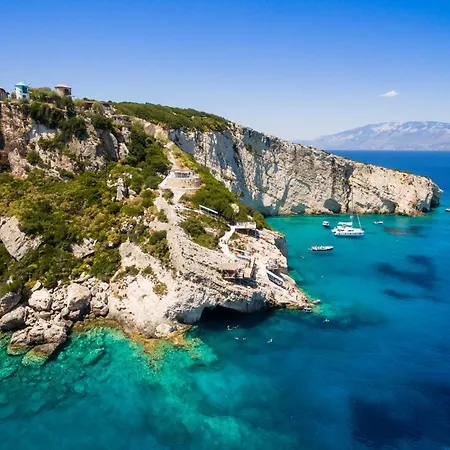 Potamitis Windmills & - Unique With Scenic Views, By Zantewize Koríthion