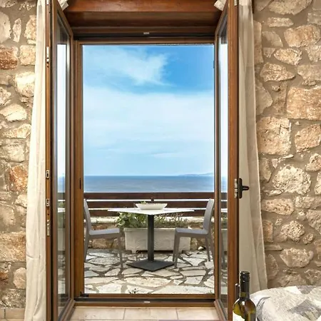 Potamitis Windmills & - Unique With Scenic Views, By Zantewize 3* Koríthion