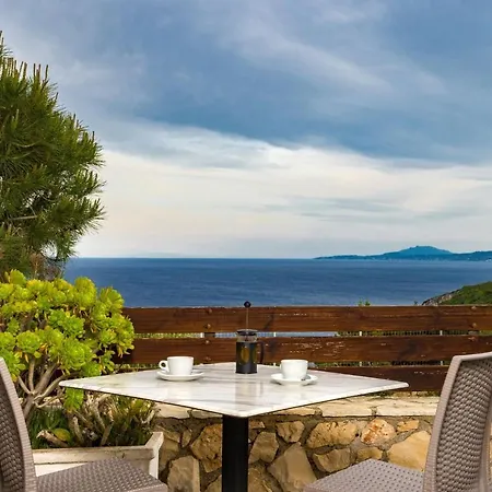 מלון דירות Potamitis Windmills & - Unique With Scenic Views, By Zantewize Koríthion