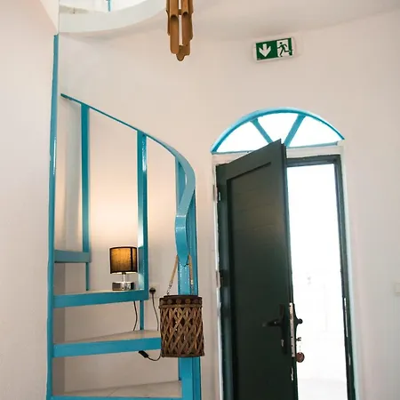 Aparthotel Potamitis Windmills & Koríthion